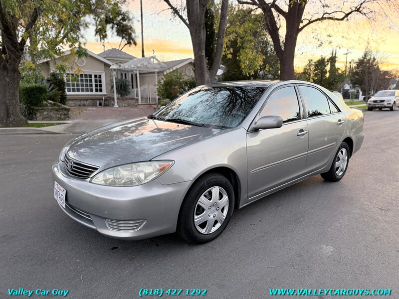 2006 Toyota Camry Standard  