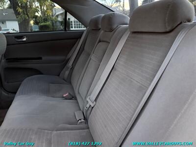 2006 Toyota Camry Standard   - Photo 21 - Reseda, CA 91335