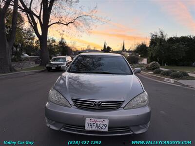 2006 Toyota Camry Standard   - Photo 2 - Reseda, CA 91335