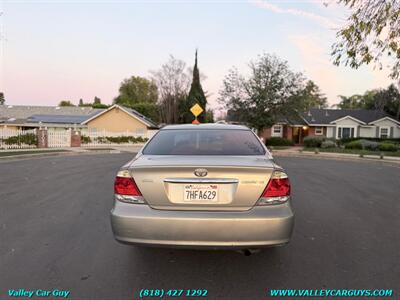 2006 Toyota Camry Standard   - Photo 5 - Reseda, CA 91335
