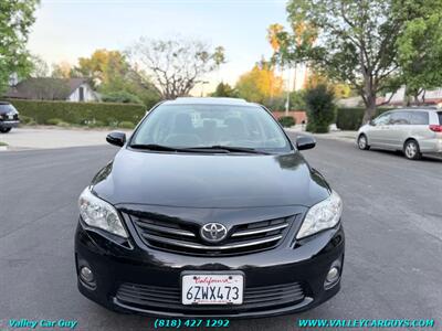 2013 Toyota Corolla LE   - Photo 2 - Reseda, CA 91335