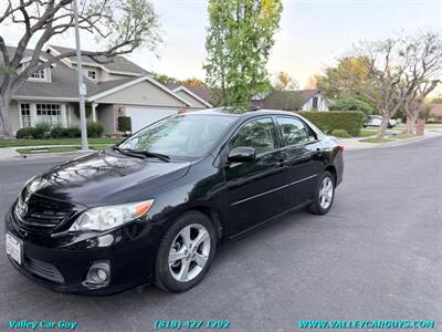 2013 Toyota Corolla LE   - Photo 1 - Reseda, CA 91335
