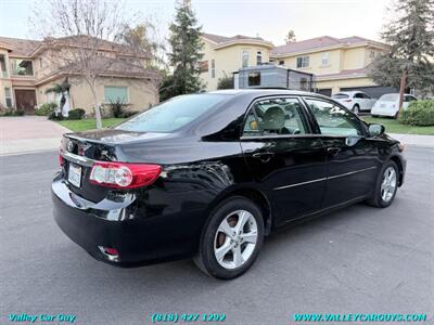 2013 Toyota Corolla LE   - Photo 4 - Reseda, CA 91335