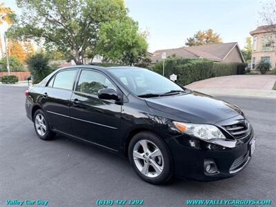 2013 Toyota Corolla LE   - Photo 3 - Reseda, CA 91335