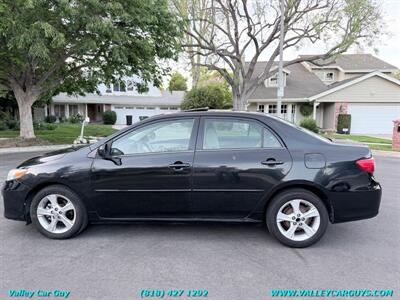 2013 Toyota Corolla LE   - Photo 8 - Reseda, CA 91335