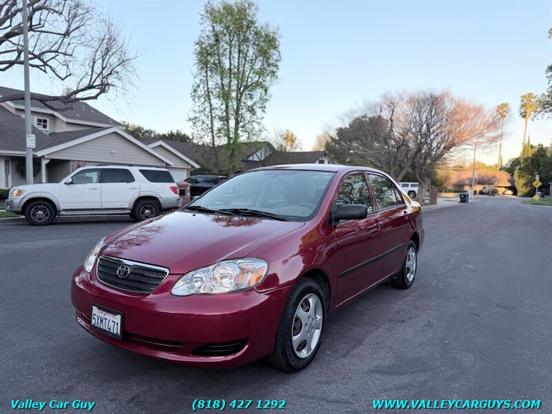 2007 Toyota Corolla CE  
