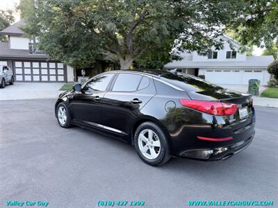 2015 Kia Optima LX   - Photo 6 - Reseda, CA 91335