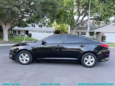 2015 Kia Optima LX   - Photo 8 - Reseda, CA 91335