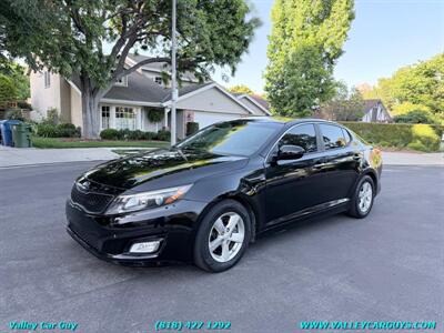 2015 Kia Optima LX   - Photo 1 - Reseda, CA 91335