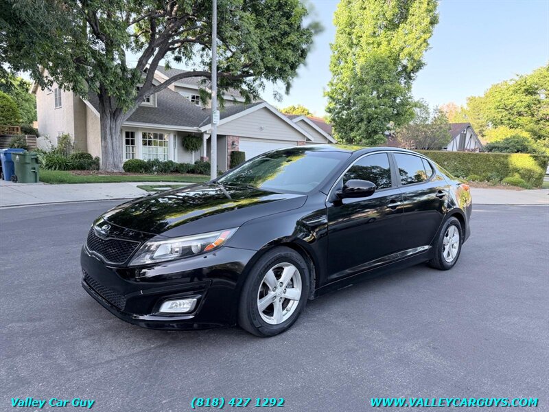 2015 Kia Optima LX   - Photo 1 - Reseda, CA 91335
