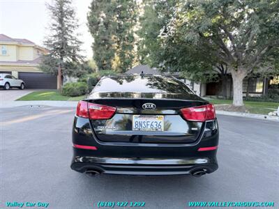 2015 Kia Optima LX   - Photo 5 - Reseda, CA 91335