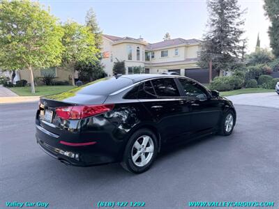 2015 Kia Optima LX   - Photo 4 - Reseda, CA 91335