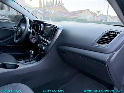 2015 Kia Optima LX   - Photo 9 - Reseda, CA 91335