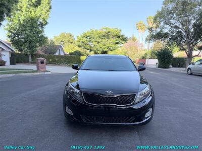 2015 Kia Optima LX   - Photo 2 - Reseda, CA 91335
