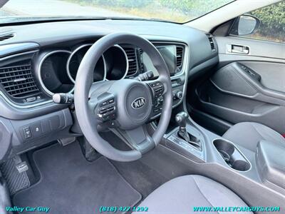2015 Kia Optima LX   - Photo 12 - Reseda, CA 91335