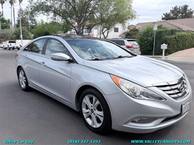 2013 Hyundai SONATA Limited - Photo 3 - Reseda, CA 91335