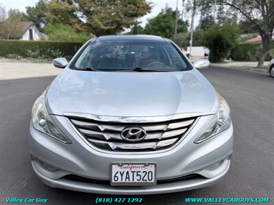 2013 Hyundai SONATA Limited - Photo 2 - Reseda, CA 91335