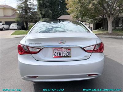 2013 Hyundai SONATA Limited - Photo 5 - Reseda, CA 91335