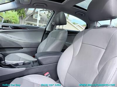 2013 Hyundai SONATA Limited - Photo 12 - Reseda, CA 91335