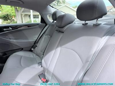 2013 Hyundai SONATA Limited - Photo 23 - Reseda, CA 91335