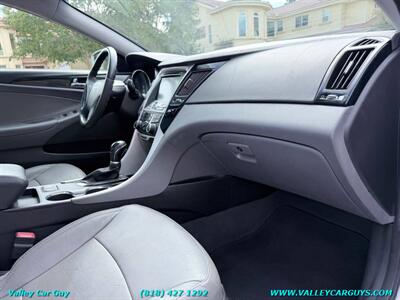 2013 Hyundai SONATA Limited - Photo 14 - Reseda, CA 91335