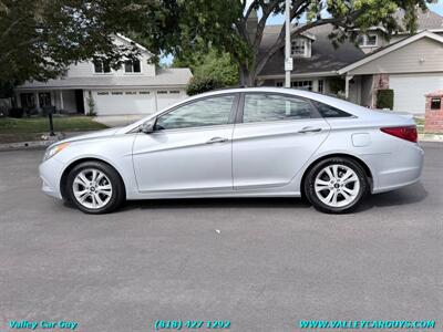 2013 Hyundai SONATA Limited - Photo 9 - Reseda, CA 91335