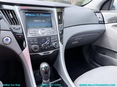 2013 Hyundai SONATA Limited - Photo 21 - Reseda, CA 91335