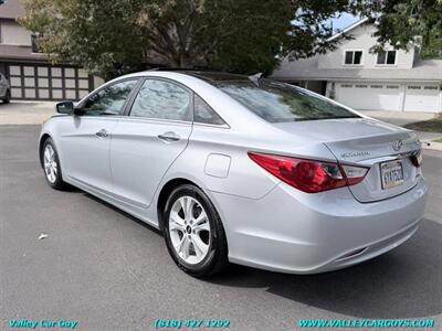 2013 Hyundai SONATA Limited - Photo 6 - Reseda, CA 91335