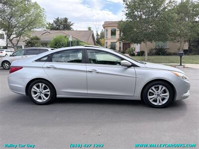 2013 Hyundai SONATA Limited - Photo 8 - Reseda, CA 91335