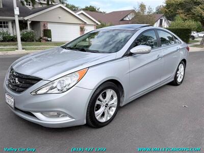 2013 Hyundai SONATA Limited - Photo 1 - Reseda, CA 91335
