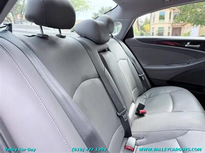 2013 Hyundai SONATA Limited - Photo 24 - Reseda, CA 91335