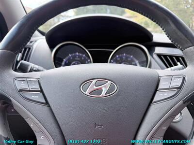 2013 Hyundai SONATA Limited - Photo 18 - Reseda, CA 91335