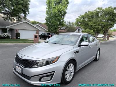 2014 Kia Optima EX - Photo 1 - Reseda, CA 91335