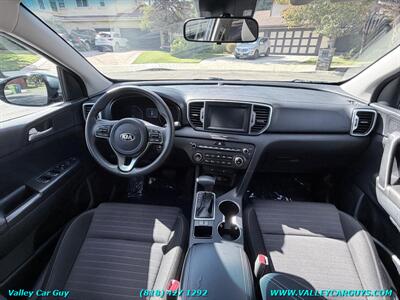 2018 Kia Sportage LX - Photo 20 - Reseda, CA 91335