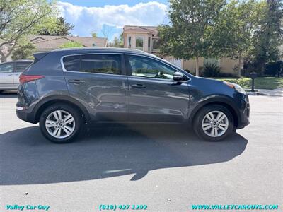 2018 Kia Sportage LX - Photo 7 - Reseda, CA 91335