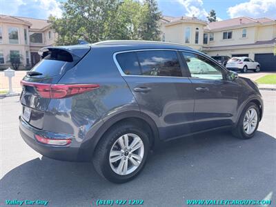 2018 Kia Sportage LX - Photo 4 - Reseda, CA 91335