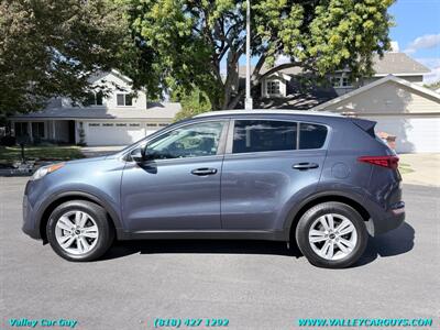 2018 Kia Sportage LX - Photo 8 - Reseda, CA 91335
