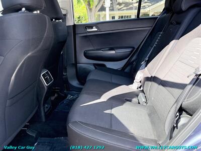 2018 Kia Sportage LX - Photo 21 - Reseda, CA 91335
