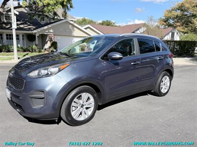 2018 Kia Sportage LX - Photo 1 - Reseda, CA 91335