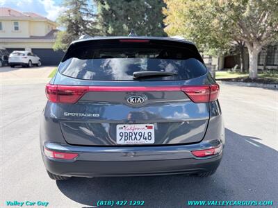 2018 Kia Sportage LX - Photo 5 - Reseda, CA 91335