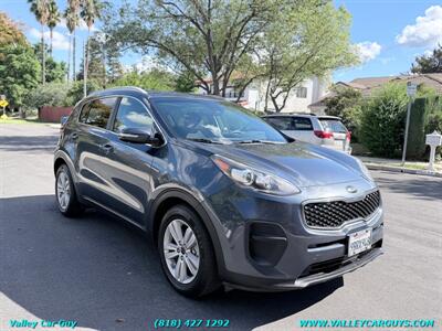 2018 Kia Sportage LX - Photo 3 - Reseda, CA 91335