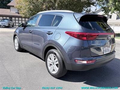2018 Kia Sportage LX - Photo 6 - Reseda, CA 91335