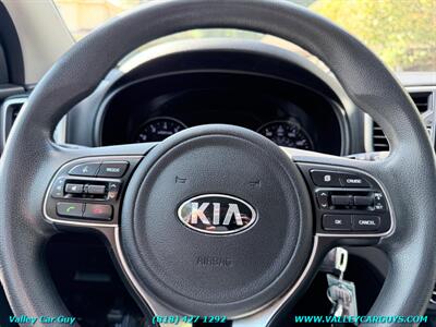 2018 Kia Sportage LX - Photo 15 - Reseda, CA 91335