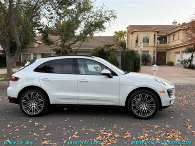 2017 Porsche Macan S   - Photo 8 - Reseda, CA 91335