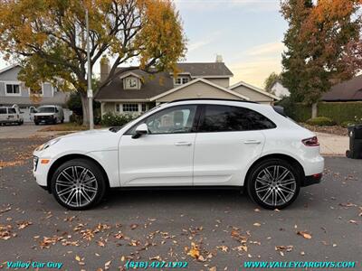 2017 Porsche Macan S   - Photo 9 - Reseda, CA 91335