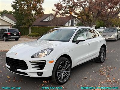 2017 Porsche Macan S   - Photo 2 - Reseda, CA 91335