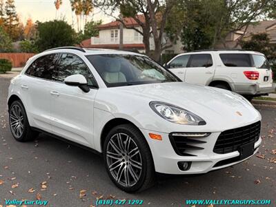 2017 Porsche Macan S   - Photo 4 - Reseda, CA 91335