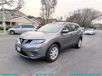 2016 Nissan Rogue S   - Photo 1 - Reseda, CA 91335