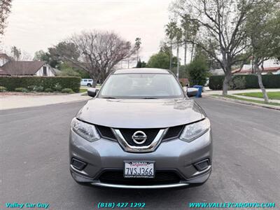 2016 Nissan Rogue S   - Photo 2 - Reseda, CA 91335