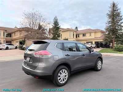 2016 Nissan Rogue S   - Photo 4 - Reseda, CA 91335